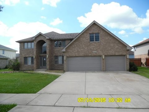 4621 Ashford Drive, Matteson, IL home video tour