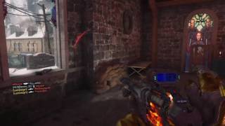BO3 rolling 7 man sniper feed