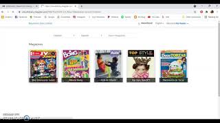cloudLibrary NewsStand Tutorial Draft