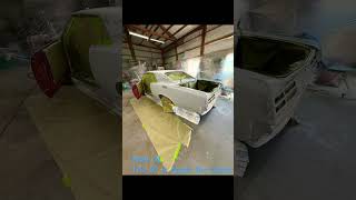 1967 GTO Paint Time!!