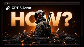 GPT-6 Astra Built a $10K Portfolio Website in Minutes (FREE Prompts)