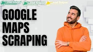 Google Maps Scraping 🔥 How to Easily Scrape Data from Google Maps with Leads-Sniper
