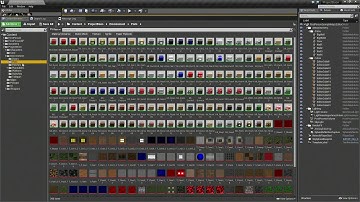 Project Boon - Devlog #4 - Flats, patches and their material instances