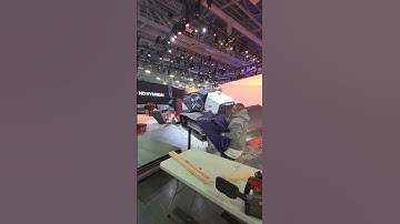 DEVELON Concept X2 autonomous dozer makes an appearance at CES