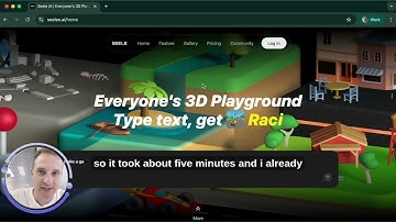 How To Create Your Own Game In Minutes... With Seele AI