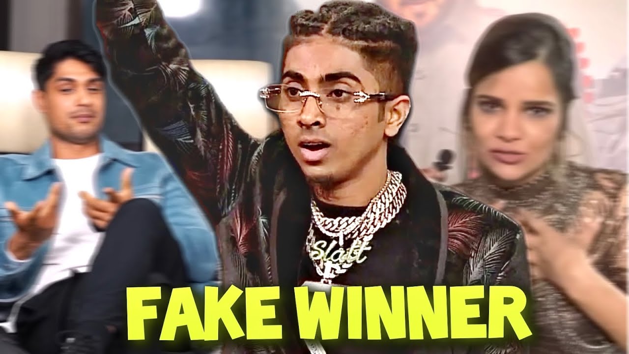 Bigg Boss 16 winner: MC Stan's victory in Salman Khan show leaves the  internet divided, rapper's fans REACT