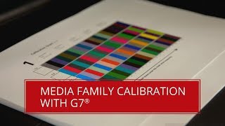Canon's How to Series: PRISMAsync G7® Calibration and Custom Color Profiles