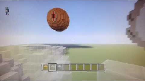 Minecraft Steven Universe Time Thing Building Tutorial