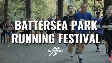 Battersea Park Running Festival presented by SiS 🏃