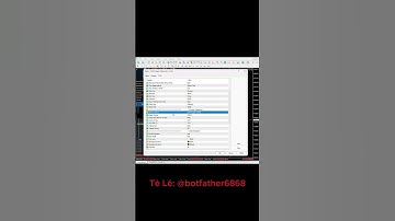 em này liệu có ổn, mời anh em tét Gold Scalper Trading MT4 #robotforex #forextrading