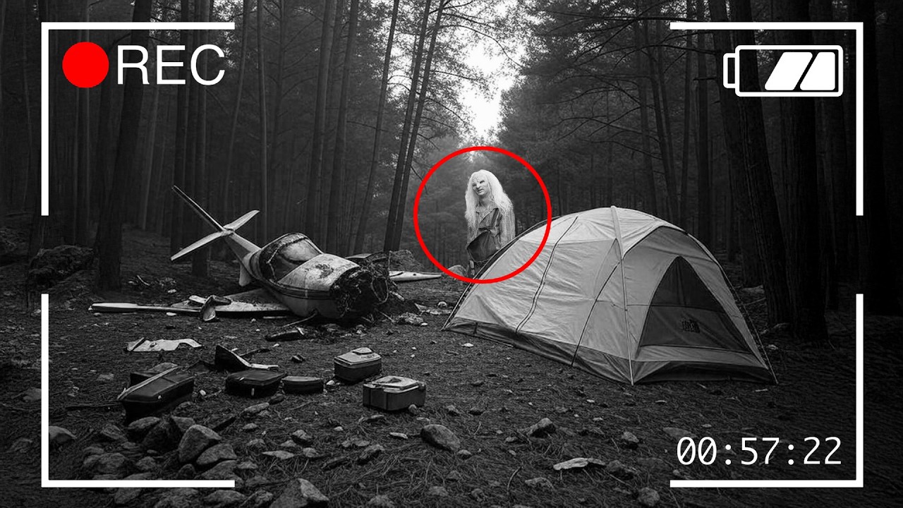 5 Most Disturbing Camping Encounters Actually Caught On Camera