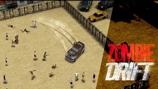 Zombie Drift Android Gameplay ᴴᴰ screenshot 4