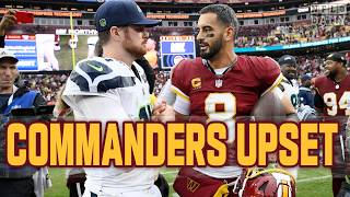 Week 3 Recap Seahawks vs. Commanders | NFL Daily