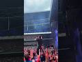 blur - Live at Wembley Stadium ⭐️ #blur #shorts