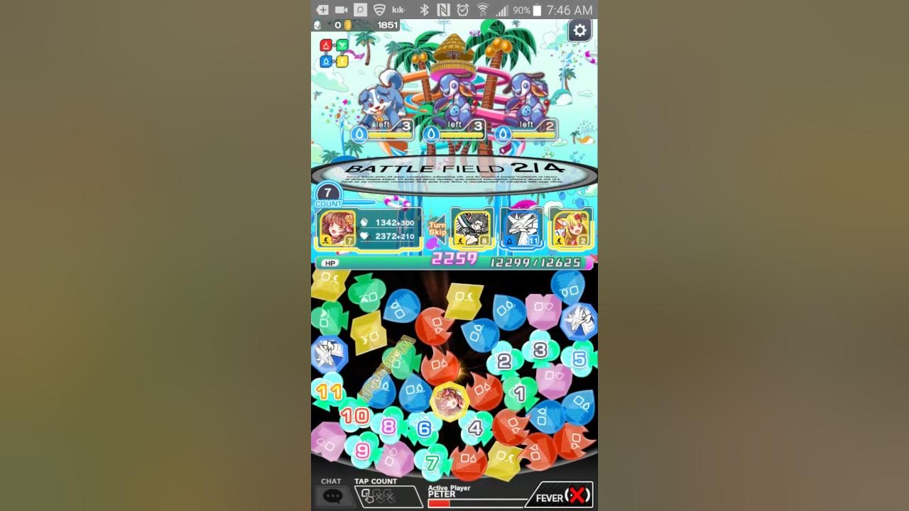 Crash Fever Gameplay YouTube