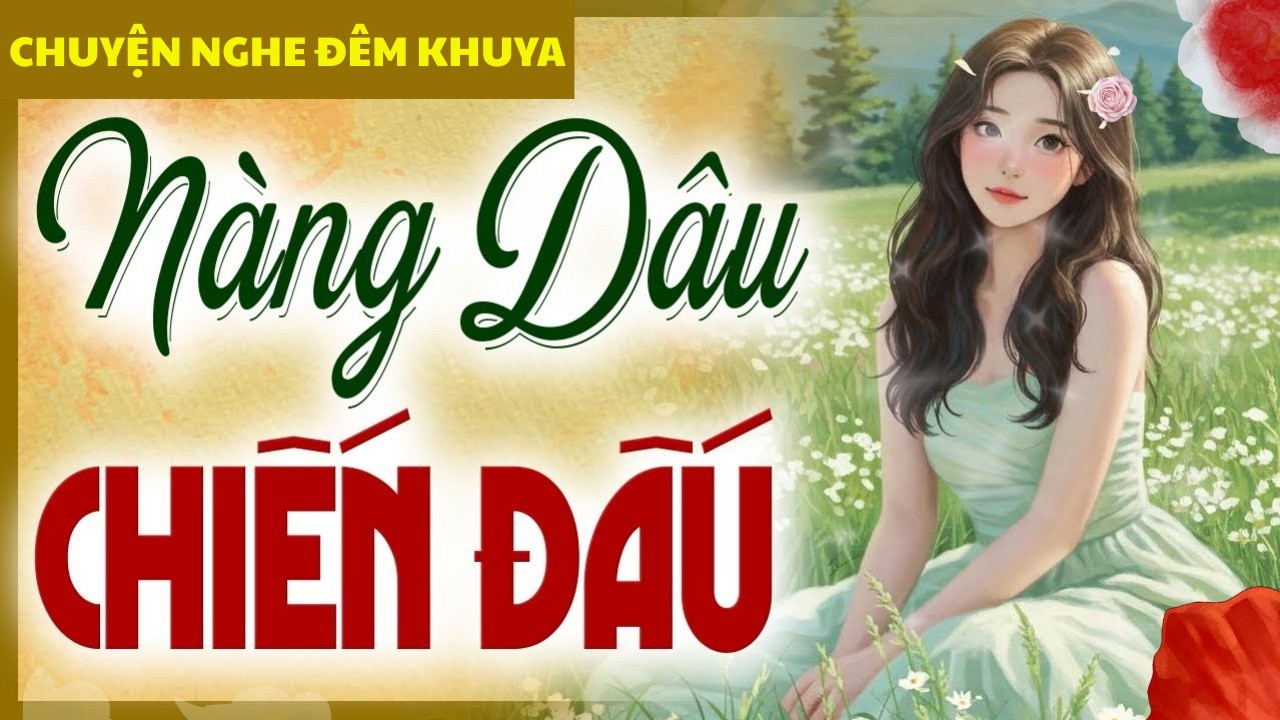 CHUYỆN LÀNG QUÊ XƯA CÓ THẬT 100%: NÀNG DÂU CHIẾN ĐẤU - CHUYỆN XƯA CHO DỄ  VÀO GIẤC NGỦ