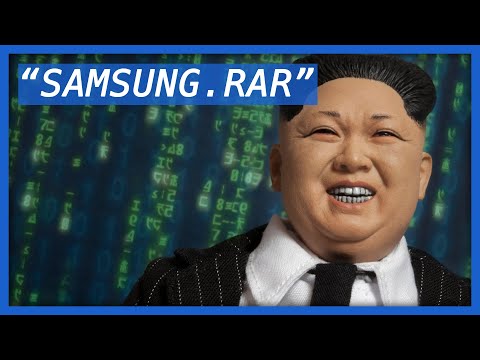 Why North Korean Hackers Are Posing As Samsung Employees...