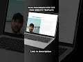 Create your own personal website for free in #framer
