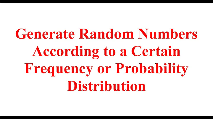 Generate Random Numbers in Excel VBA with Condition