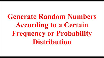 Excel VBA - Random numbers generator with condition