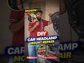 DIY Headlight Mount Repair Reel | Maruti Suzuki Vitara Brezza | Self Project | @gaadigaadiindia
