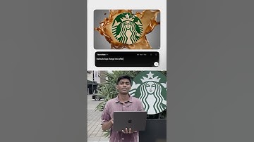 Animation Your Logo with AI #shorts
