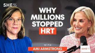 The Truth About HRT, Menopause & Breast Cancer | SHE MD