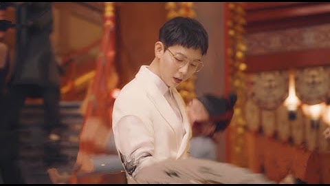 [胡夏/晚会]《桃花笑》2022年央视七夕晚会 Hu Xia x CCTV