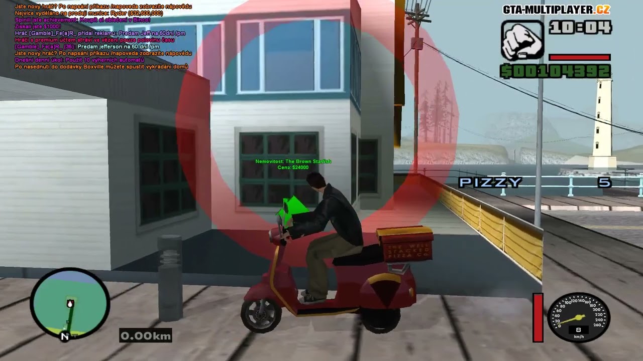 GTA San Andreas Welcome To Los Santos 4 WTLS s AnDDym re