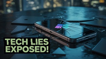 Tech Lies Exposed! #tech #technology