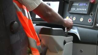 E Class tram Driving Habits