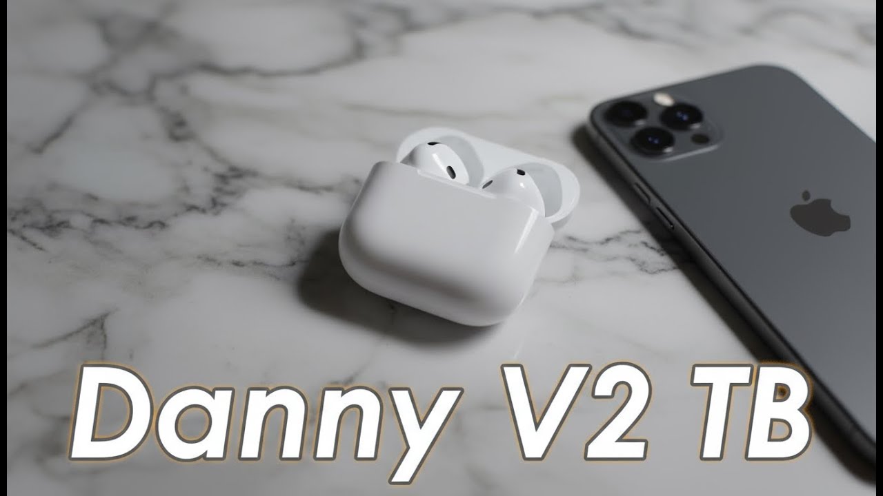 BEST AirPods 4 Clone in 2026 For Under $30! Danny V2 TB Airoha