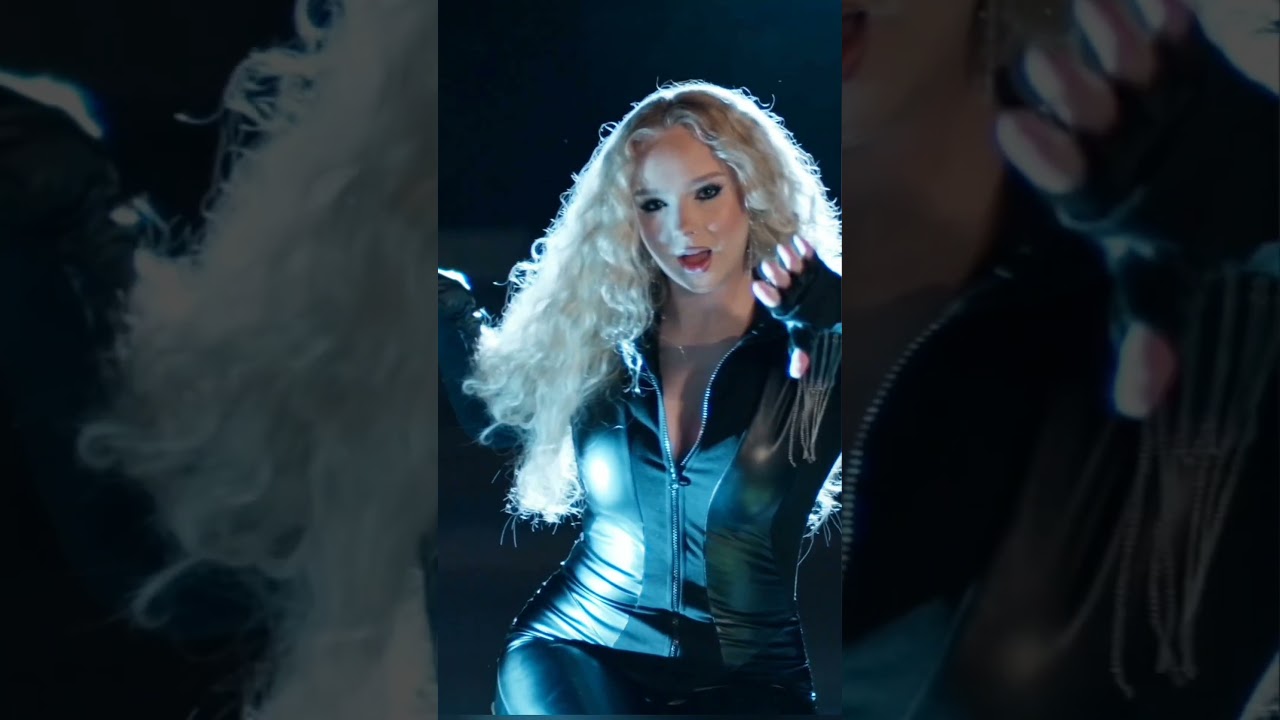 Пчела-Горят огни (Video Version) @pchela-music #пчела #хит #горятогни #дискотека2026 #music