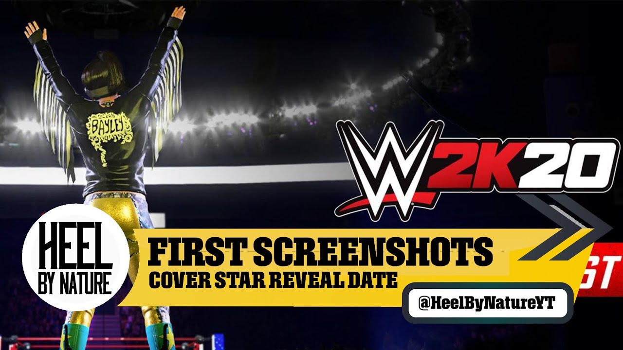 wwe raw 2019 new WWE 2K20 – First Screenshots, Trailer Update, Cover Star Announce Date Revealed