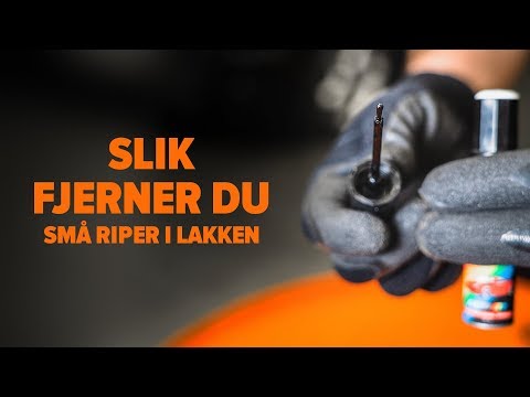 Video: Hva Du Skal Gjøre Hvis Bilen Din Er Riper I Hagen