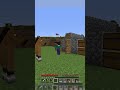 ツッコミどころが多すぎる海外のスティーブwww【マイクラ】#Shorts