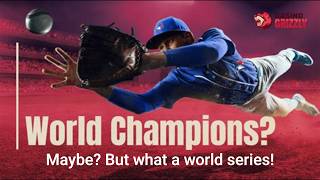 An entire country gets Blue Jay fever this Halloween!
An entire country gets Blue Jay fever this Halloween!
What a series so far! Watched all of it so we are very tired at this point :-)
Consider joining the Huples Kittens!
https://www.youtube.com/channel/UCVG2d2L-0kF6w-H7IlkXZ2Q/join
#bluejays #baseball #worldseries2025 An entire country gets Blue Jay fever this Halloween!