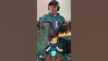 Vantage 3K Clutch 🔥 Fuse, Lifeline, Horizon. Clean wipe. #apexlegends #apex  #fps #clutchplays