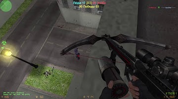 SISA ZOMBIE+CSO MOD #3 | MarlinTV