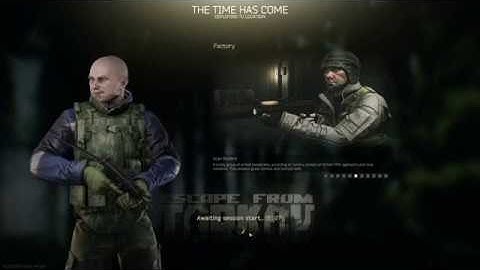 Escape From Tarkov: Extract campers in factory get smashed!