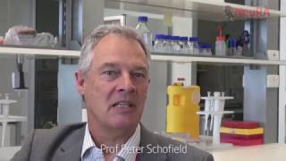 Prof Peter Schofield on the work at the Sydney Brain Bank