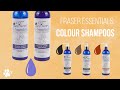 Fraser Essentials: colour shampoos | TRANSGROOM