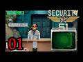 今日から秘密の研究所で働きます「SECURITY 51」