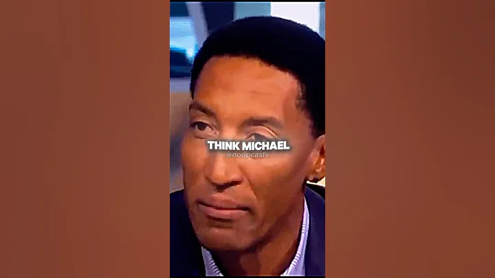 Scottie Pippen: Lebron Is Better Than MJ 🤯
