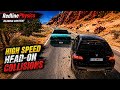 High Speed Head-One Collisions #6 | BeamNG.Drive