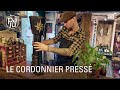 Cordonnier perfectionniste guillaume est aussi passionn de musiques lectroniques