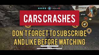 Battle Cars | Compilation games | Off Road The Drive | Crashes cars #offroad #battle #beamng #cars screenshot 5