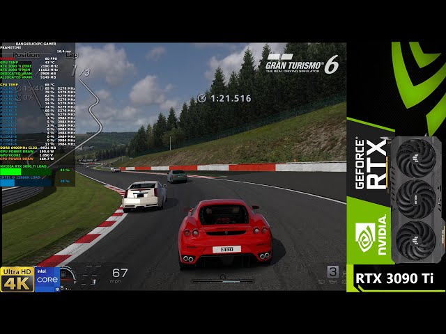 Getting the most out of the RPCS3 PS3 emulator for GT5 and GT6