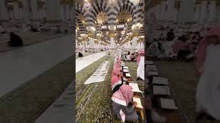 حلقات تحفيظ القرآن بالمسجد النبوي