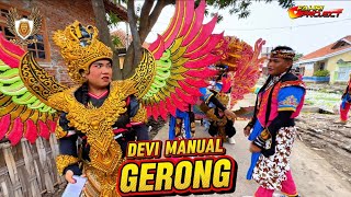 Gerong Voc. Devi Manual - Singa Depok ANGGA PUTRA Live Parean Ilir